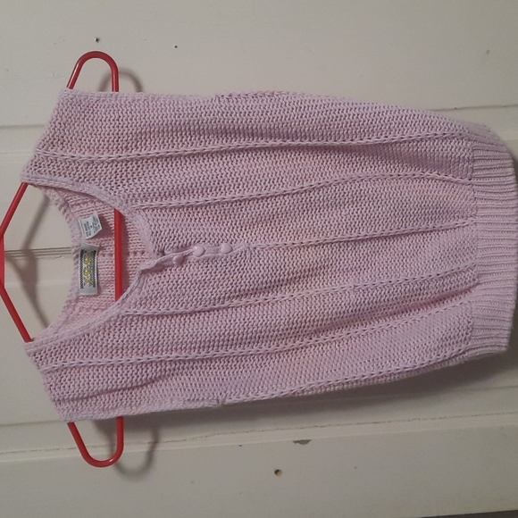 Y.C.C.YELLOW CAB CO. Sweaters - WOMEN'S KNITTED SWEATER NO SLEEVES Y.C.C.